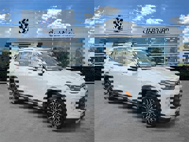 New 2025 Volkswagen Tiguan S