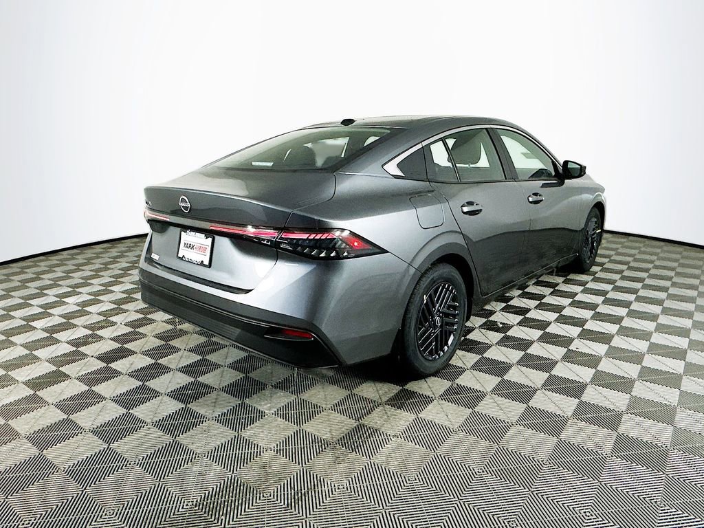 New 2026 Nissan Sentra SV w/ SV Convenience Package image 10