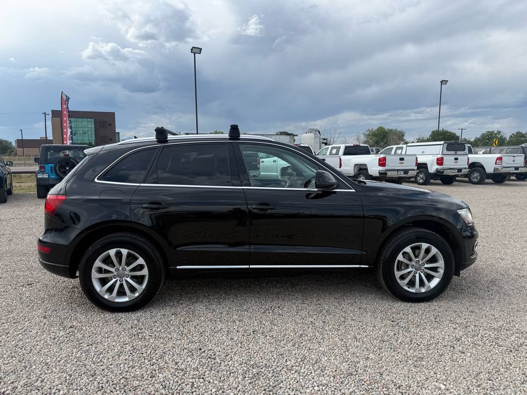 Used 2013 Audi Q5 2.0T Premium Plus w/ Premium Plus Pkg AWD/4WD image 12