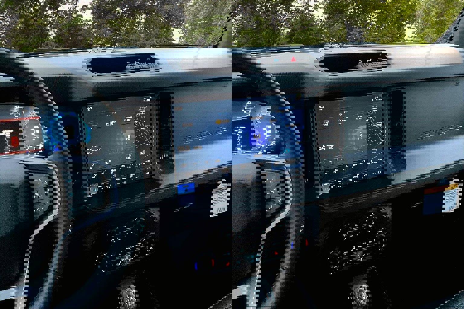 New 2025 Ford Bronco Big Bend image 7