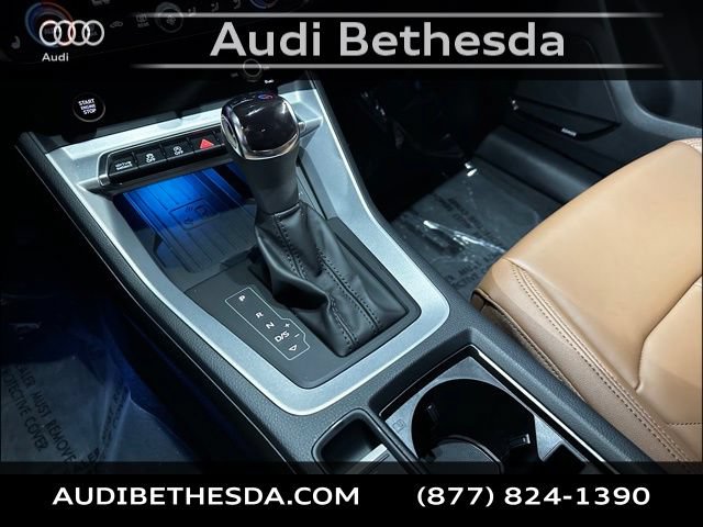 Used 2025 Audi Q3 2.0T Premium Plus w/ Premium Plus Package AWD/4WD image 29