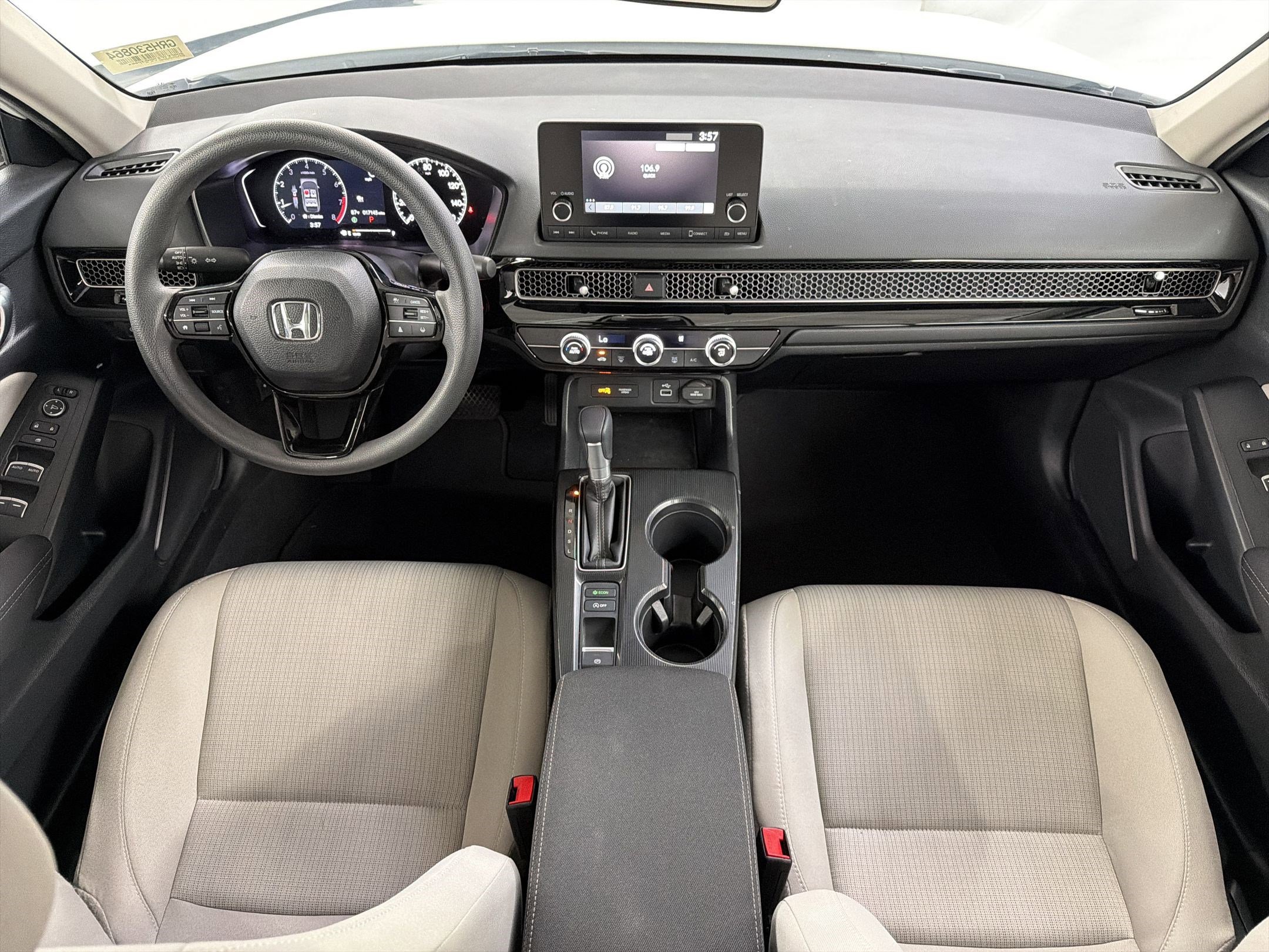 Certified 2024 Honda Civic LX image 15