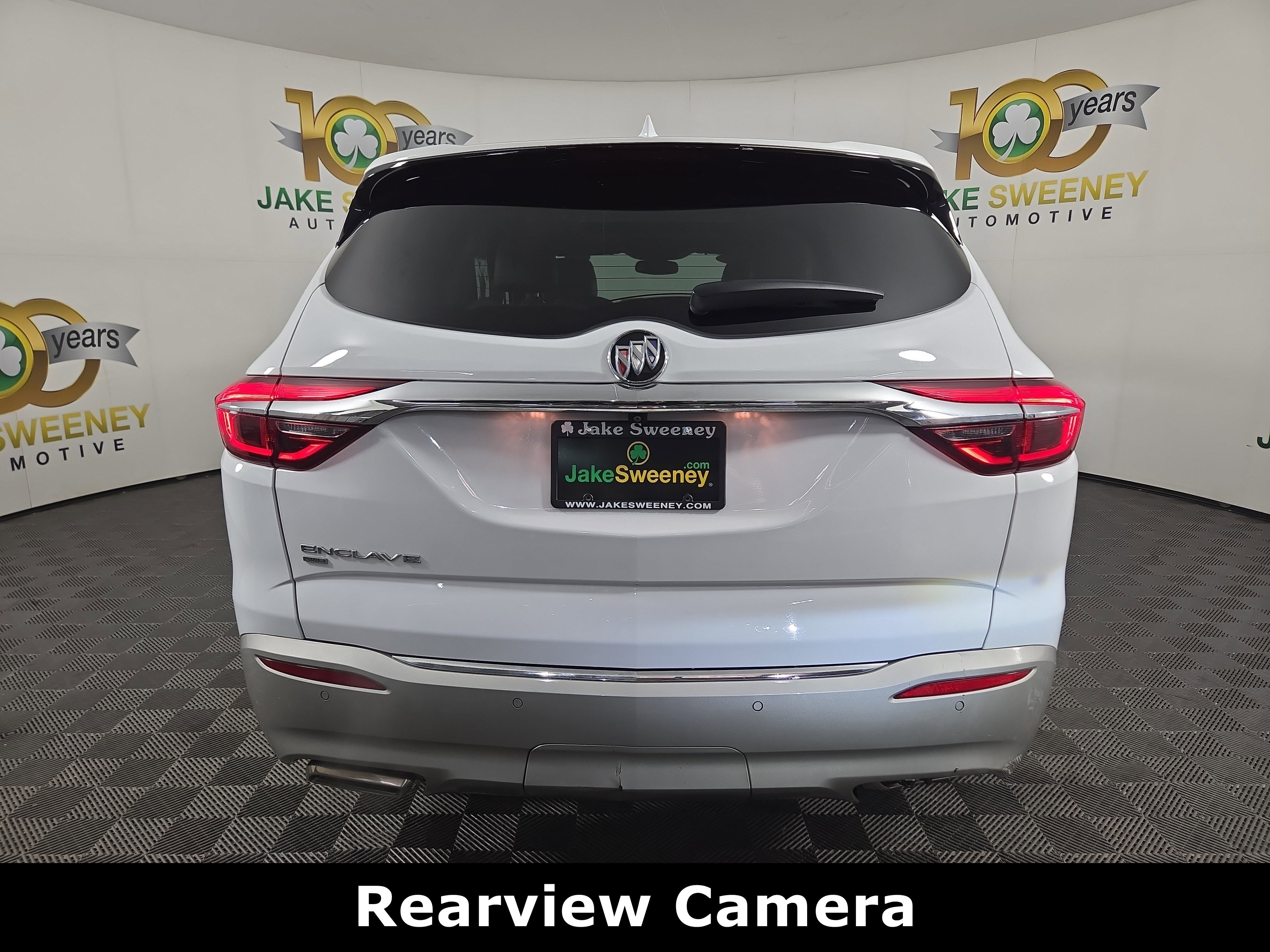 Certified 2021 Buick Enclave Essence image 7