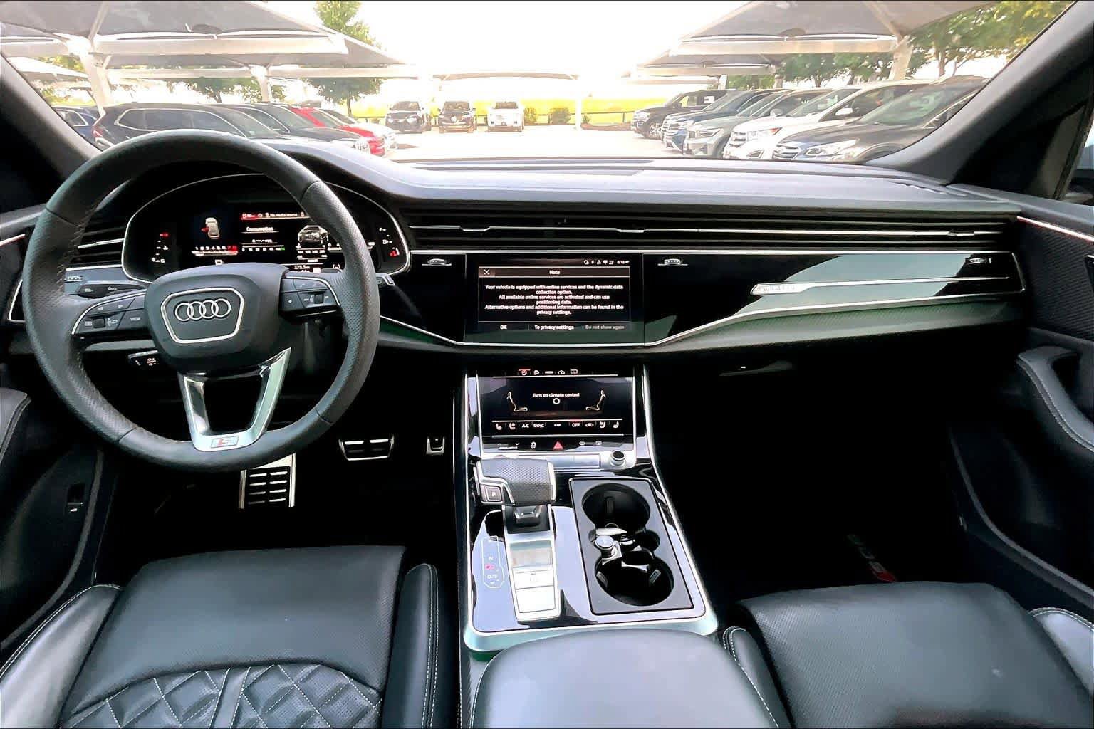 Used 2024 Audi SQ8 Premium Plus w/ S Sport Package AWD/4WD image 15