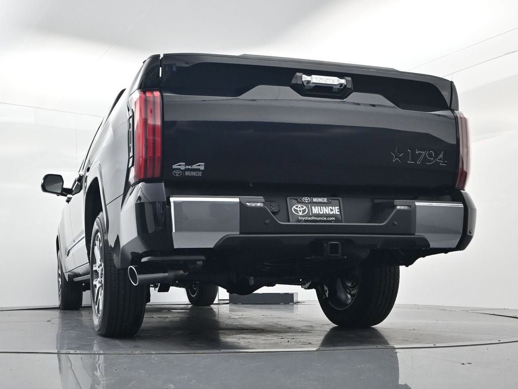New 2026 Toyota Tundra 1794 Edition AWD/4WD image 59
