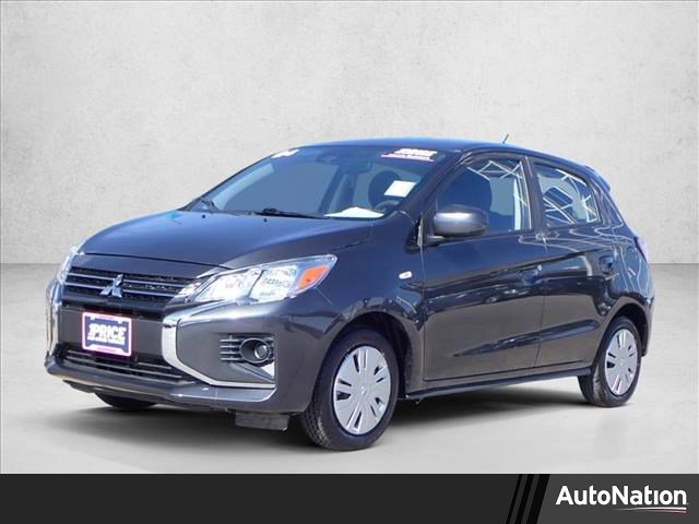 Used 2024 Mitsubishi Mirage ES