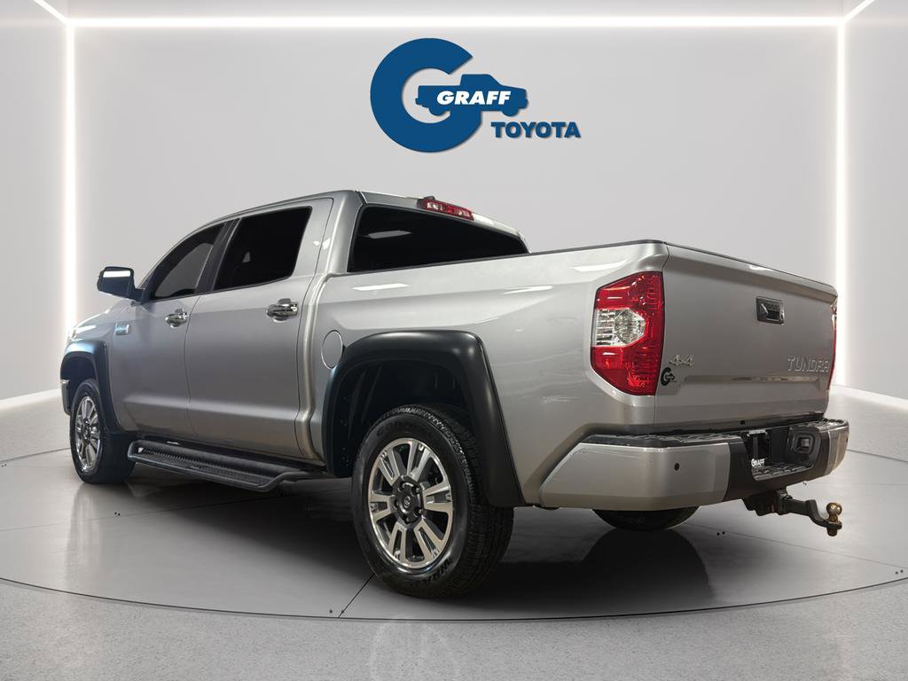 Used 2020 Toyota Tundra Platinum image 4