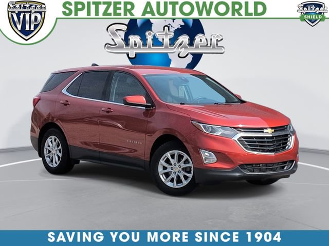 Used 2020 Chevrolet Equinox LT