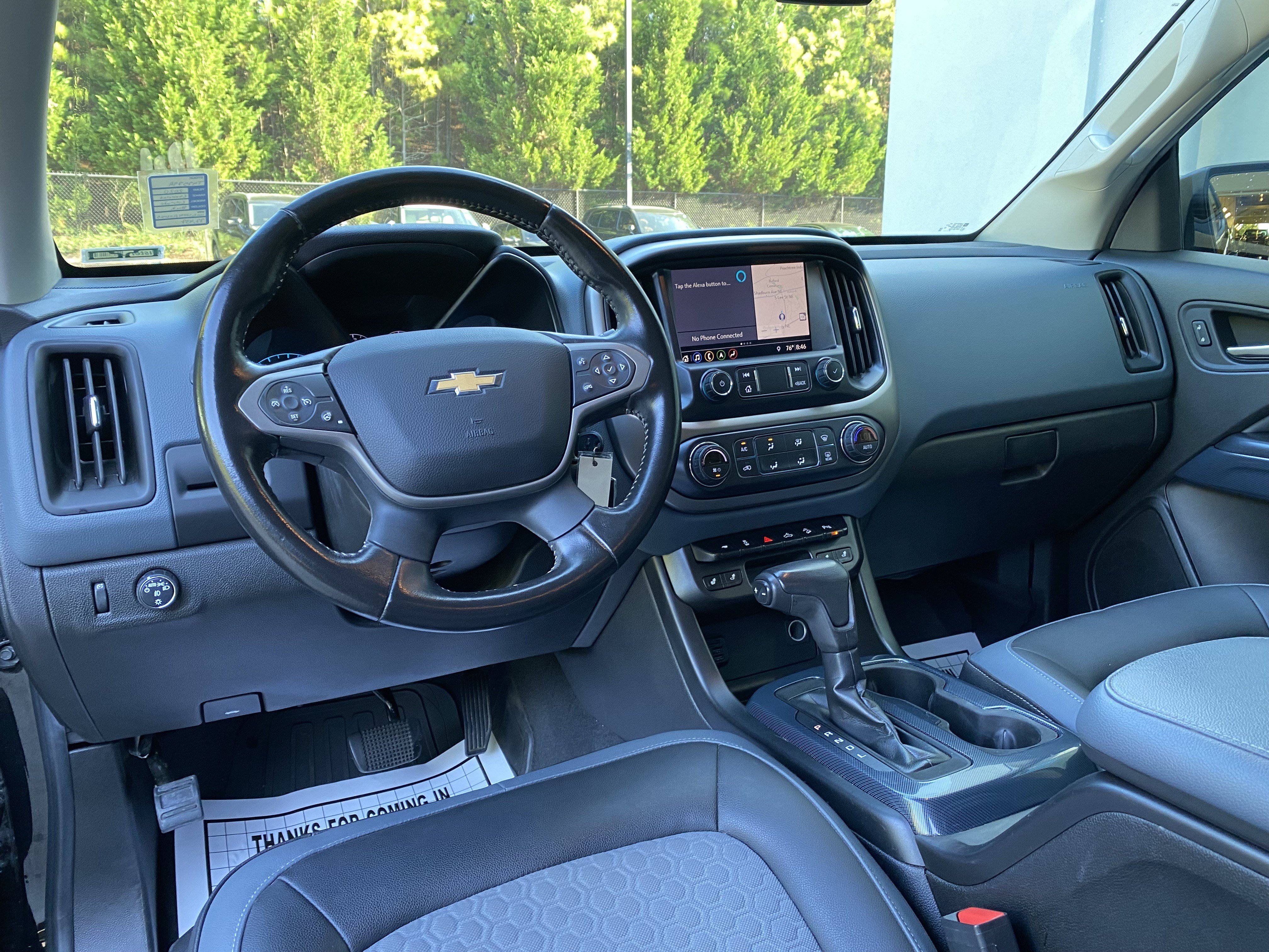 Used 2020 Chevrolet Colorado Z71 RWD image 31