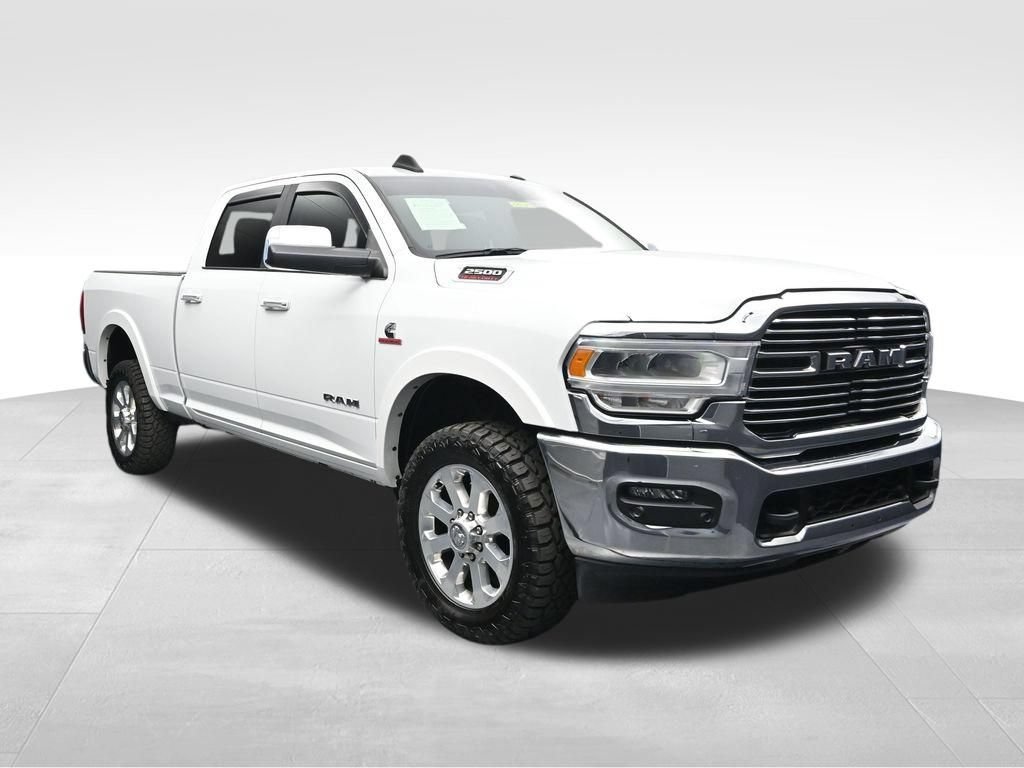 Used 2020 RAM 2500 Laramie AWD/4WD image 7