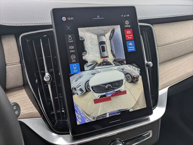 New 2026 Volvo XC90 T8 Ultra w/ Protection Package AWD/4WD image 9