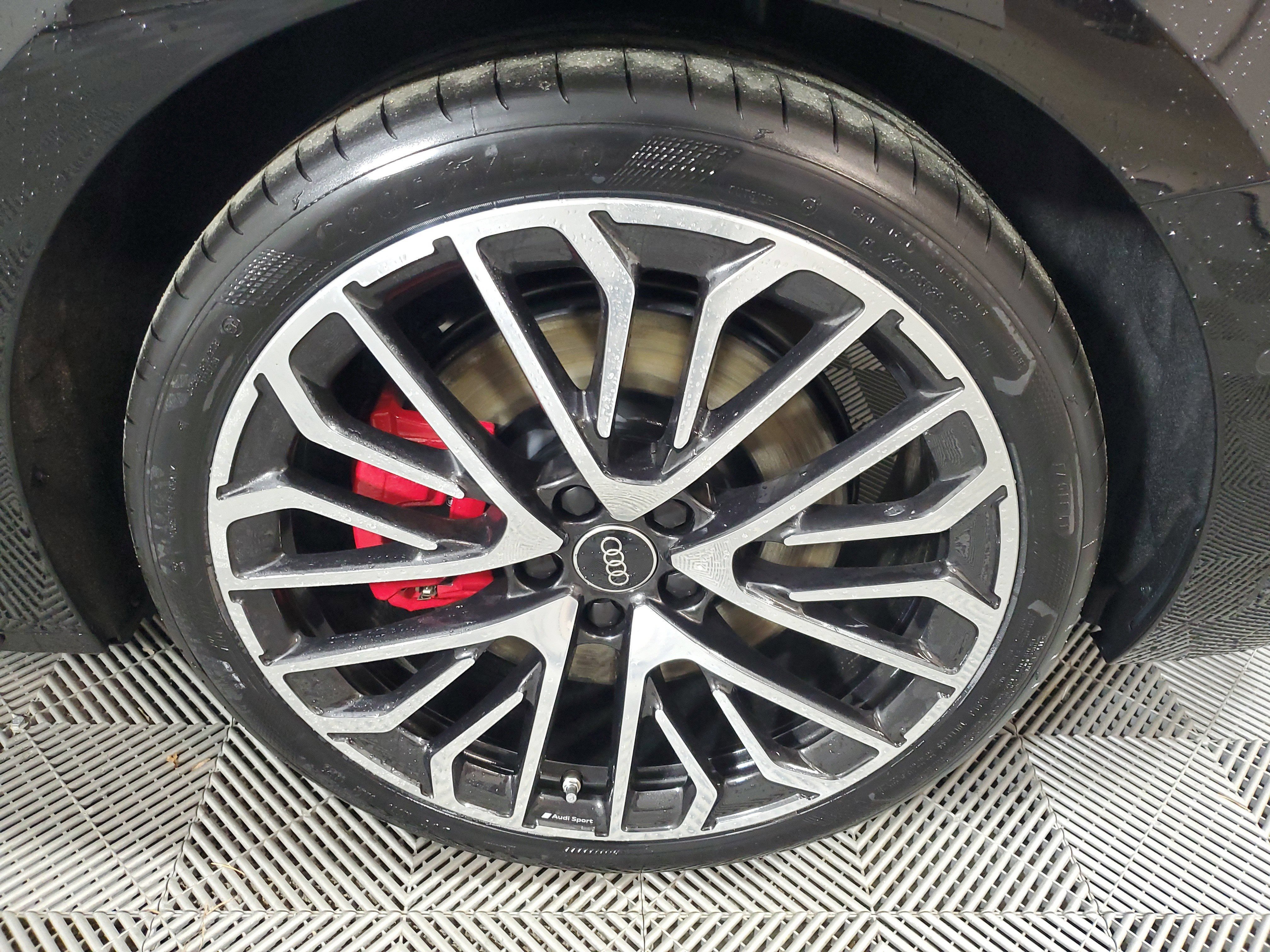 New 2026 Audi S5 Premium Plus AWD/4WD image 10