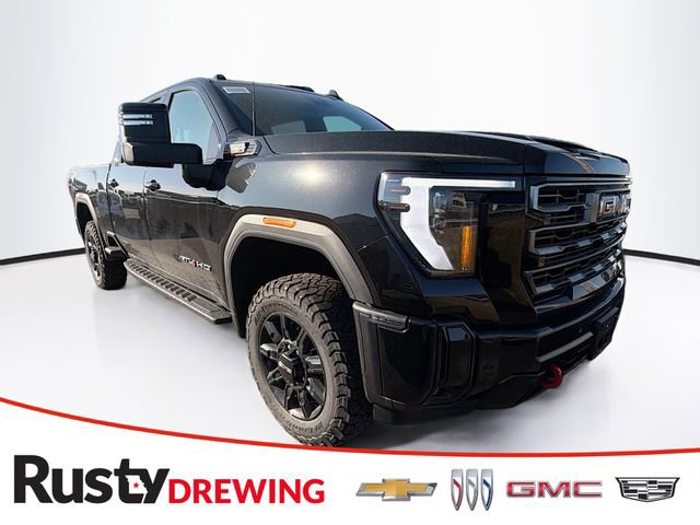 New 2026 GMC Sierra 2500 AT4 w/ AT4 Premium Plus Package image 1