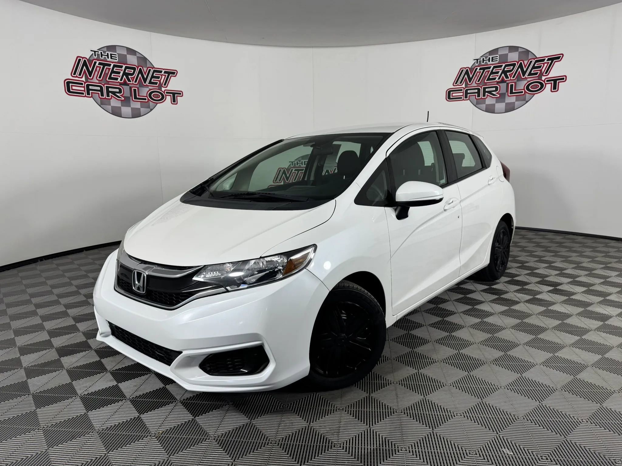 Used 2019 Honda Fit LX