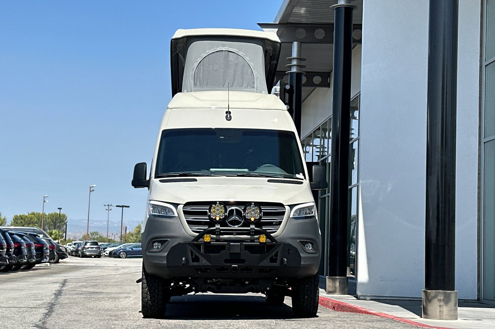 New 2023 Mercedes-Benz Sprinter 2500 image 8