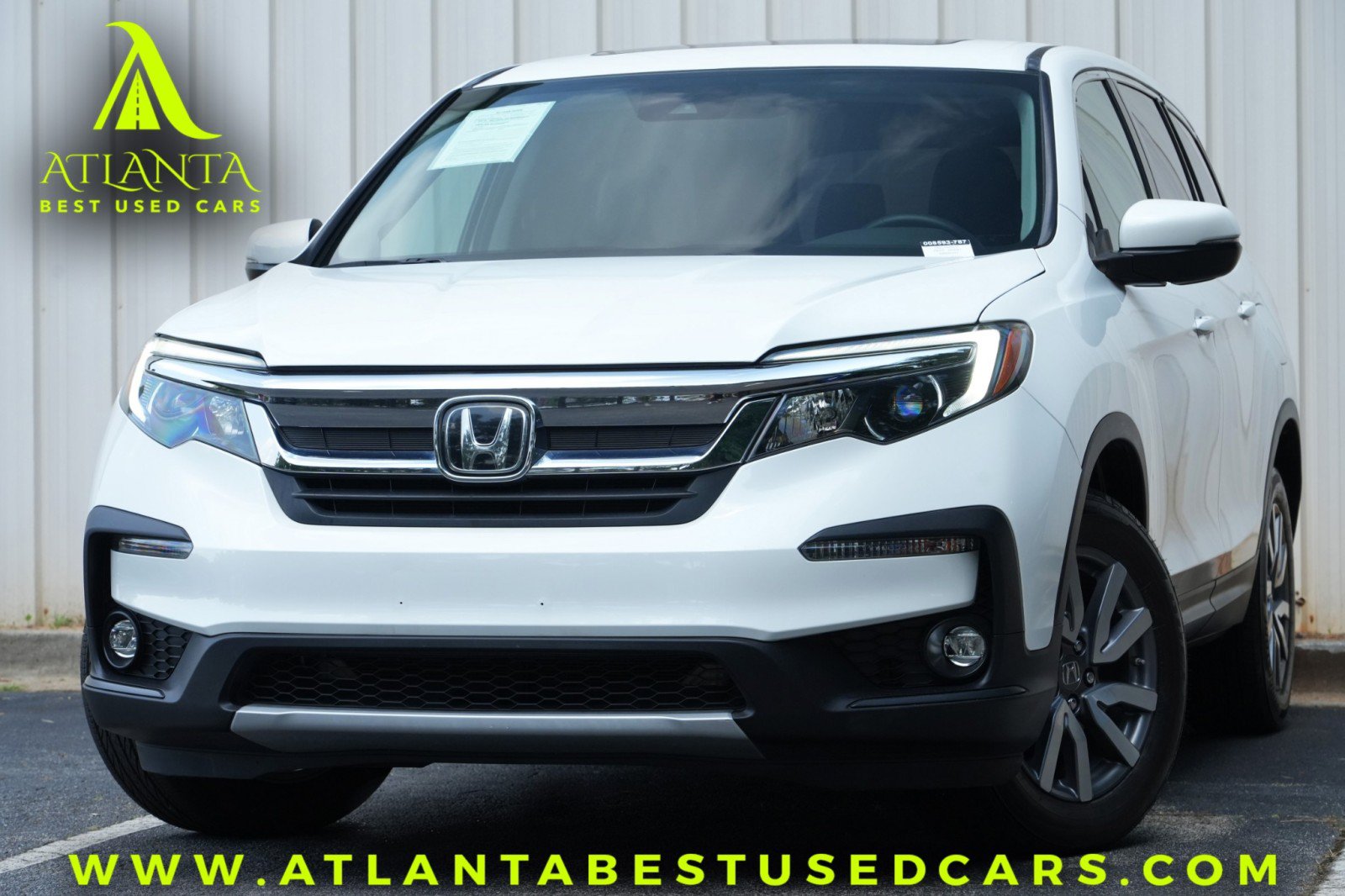 Used 2022 Honda Pilot EX-L image 1