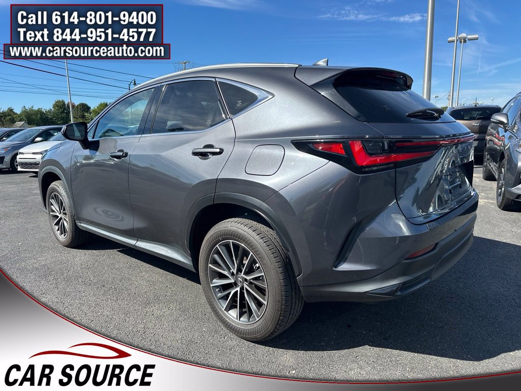 Used 2022 Lexus NX 350 AWD w/ Accessory Package 2 image 5