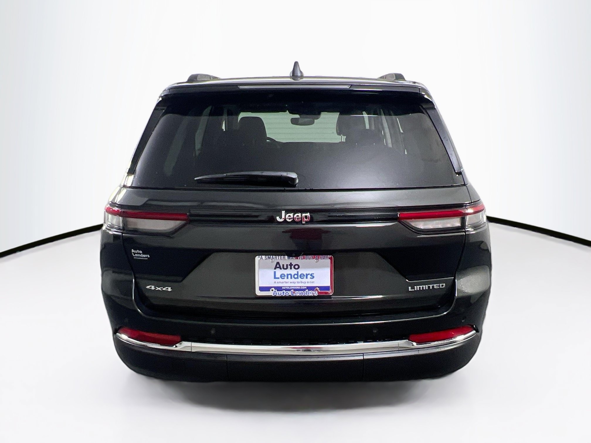 Used 2023 Jeep Grand Cherokee Limited AWD/4WD image 6