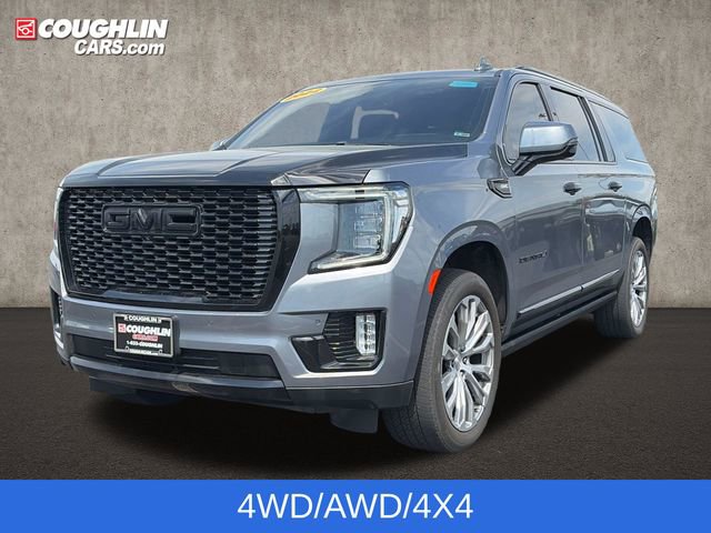 Used 2022 GMC Yukon XL Denali image 4