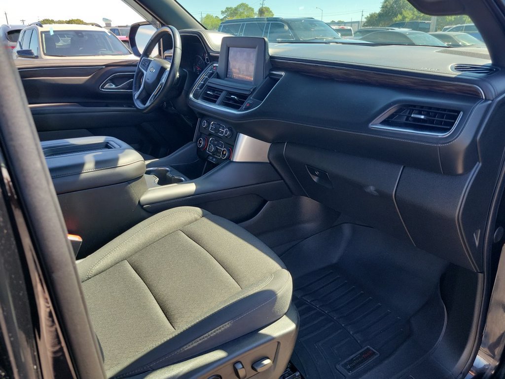 Certified 2022 Chevrolet Tahoe LS AWD/4WD image 28