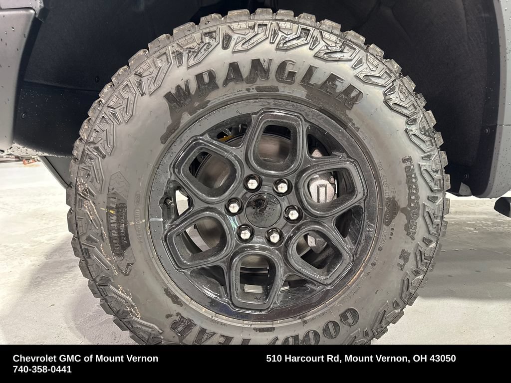 Used 2026 Chevrolet Silverado 1500 ZR2 w/ ZR2 Bison Edition AWD/4WD image 49