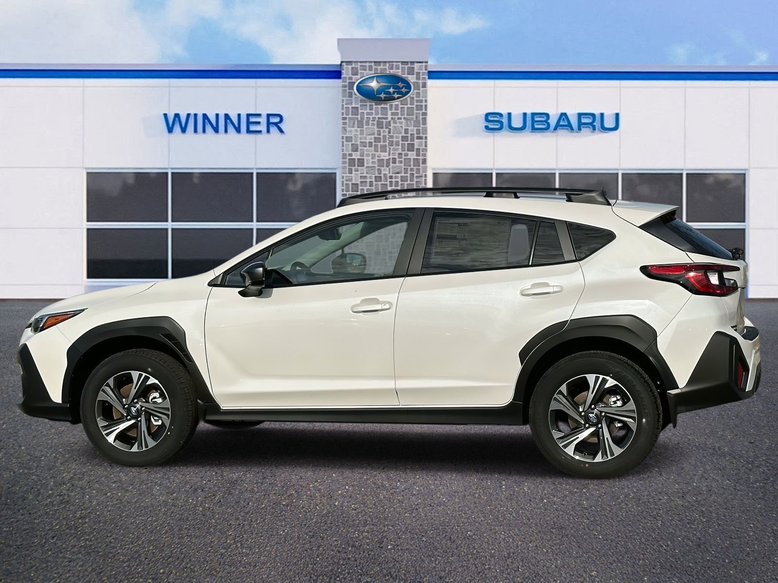 New 2026 Subaru Crosstrek 2.0i Premium image 2