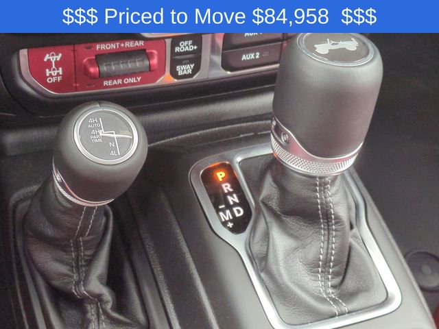 New 2024 Jeep Wrangler Unlimited Rubicon 392 image 37