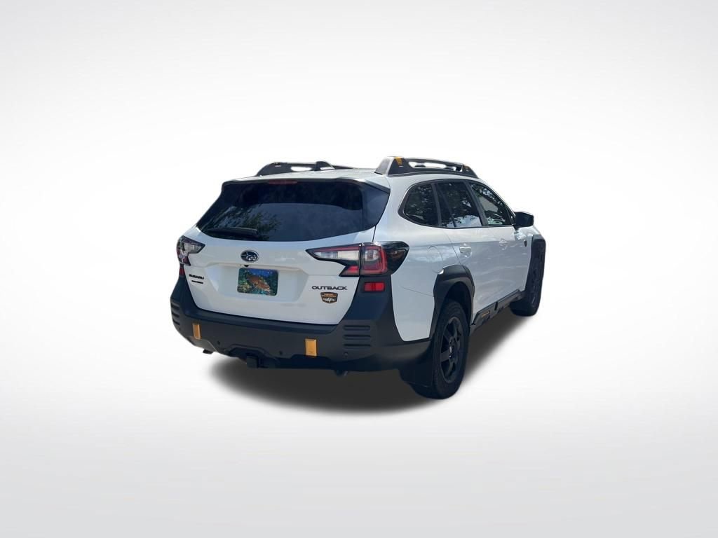 Used 2025 Subaru Outback Wilderness AWD/4WD image 5