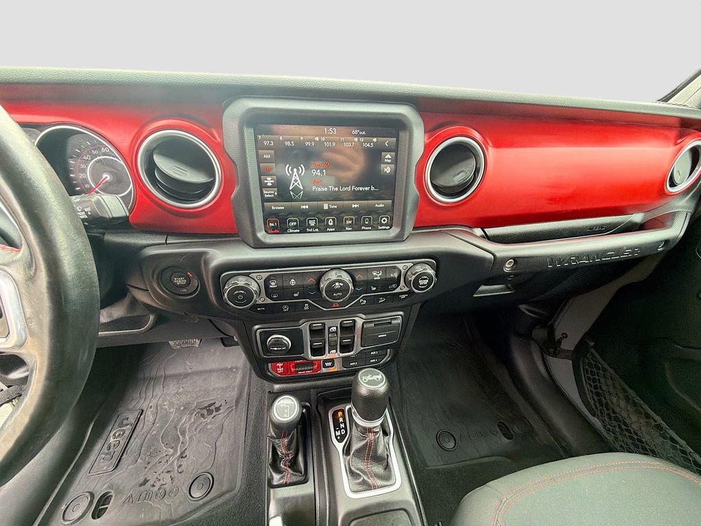 Used 2020 Jeep Wrangler Unlimited Rubicon image 27