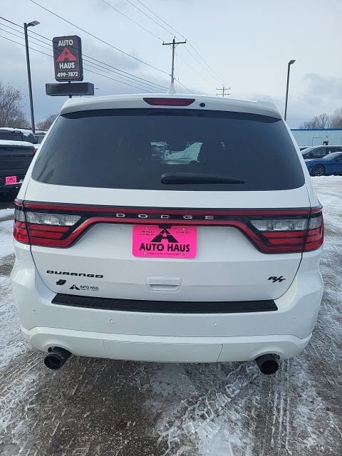 Used 2020 Dodge Durango R/T w/ Blacktop Package image 24