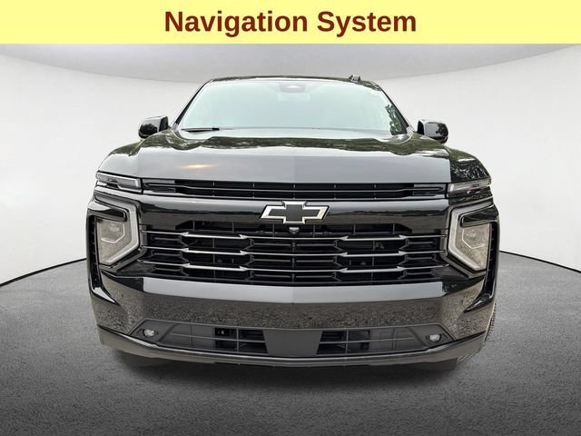 Certified 2026 Chevrolet Tahoe RST w/ RST Capability Package AWD/4WD image 5