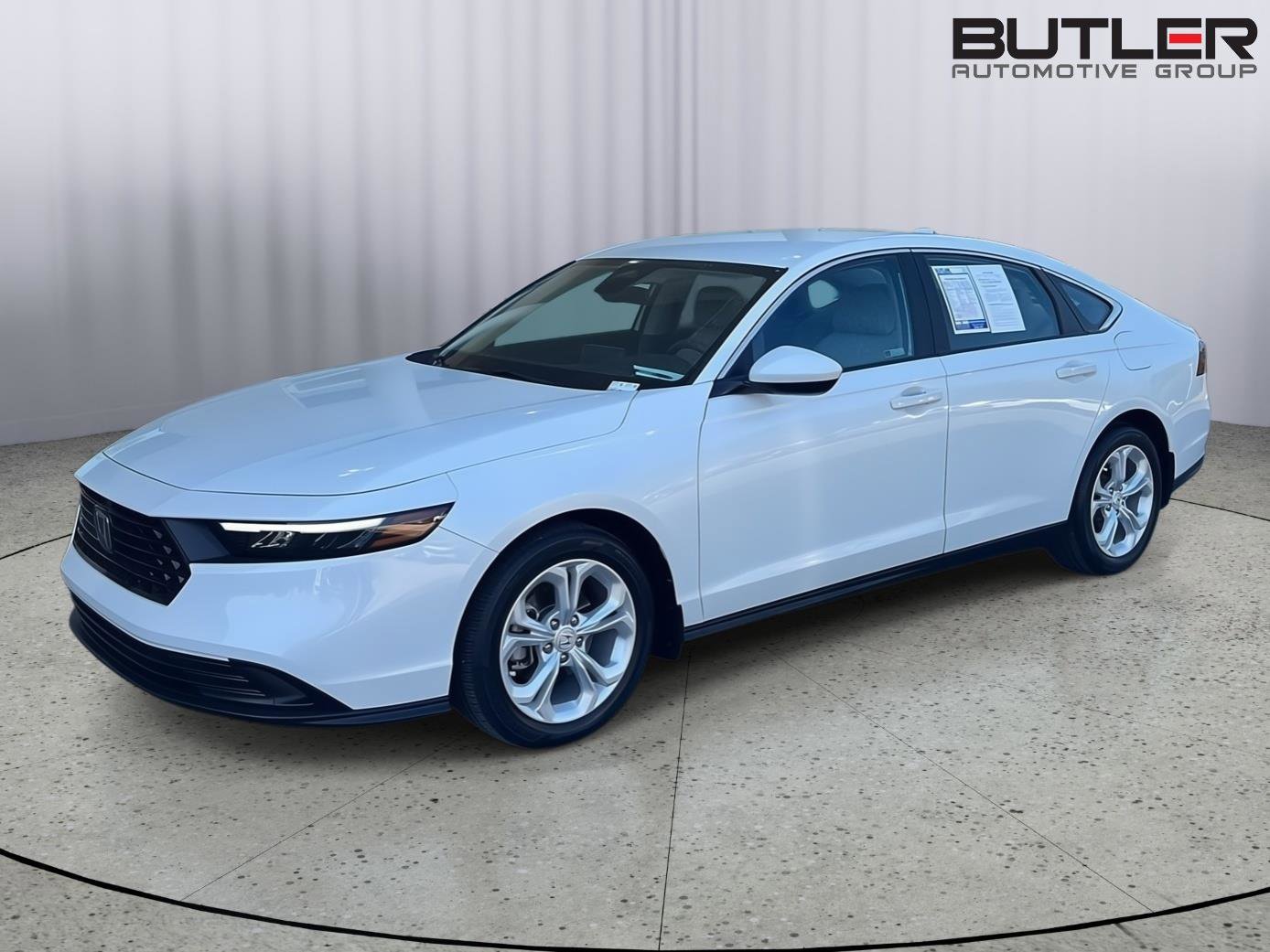 Used 2024 Honda Accord LX image 2