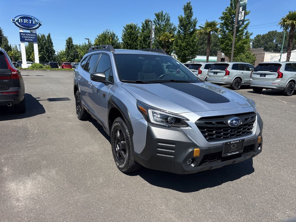 Used 2023 Subaru Outback Wilderness AWD/4WD image 8