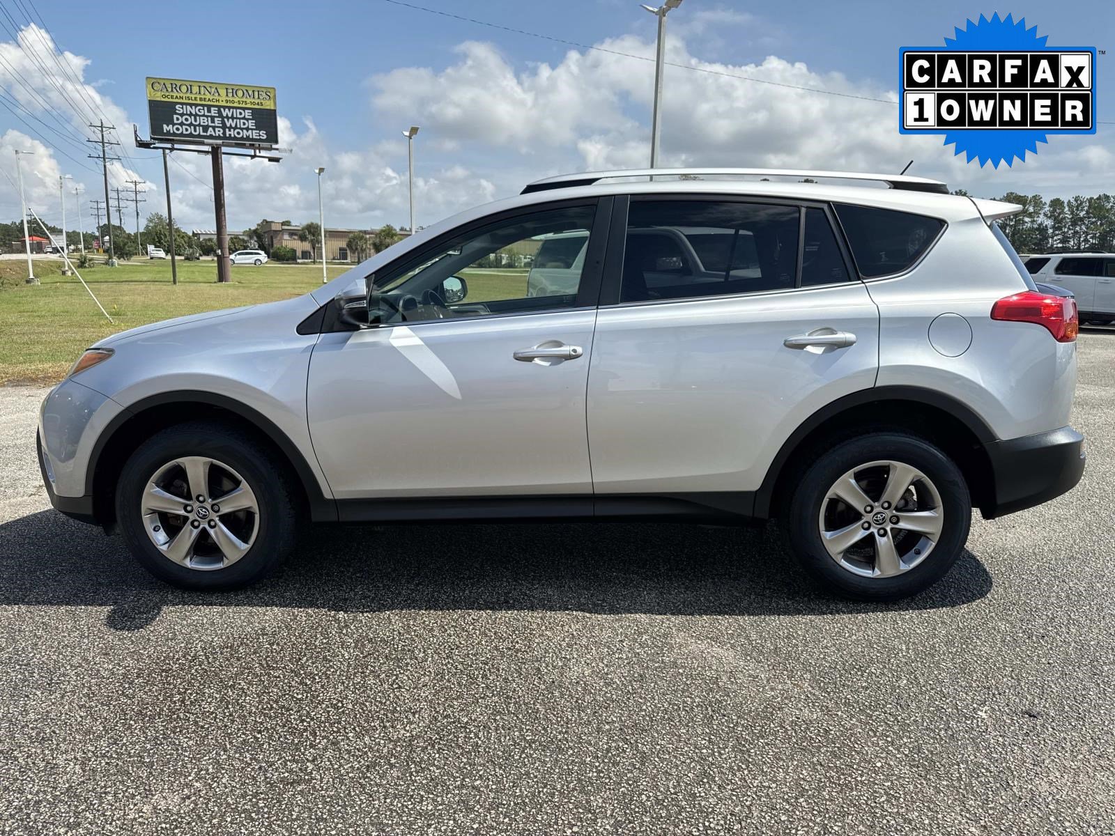 Used 2015 Toyota RAV4 XLE image 35