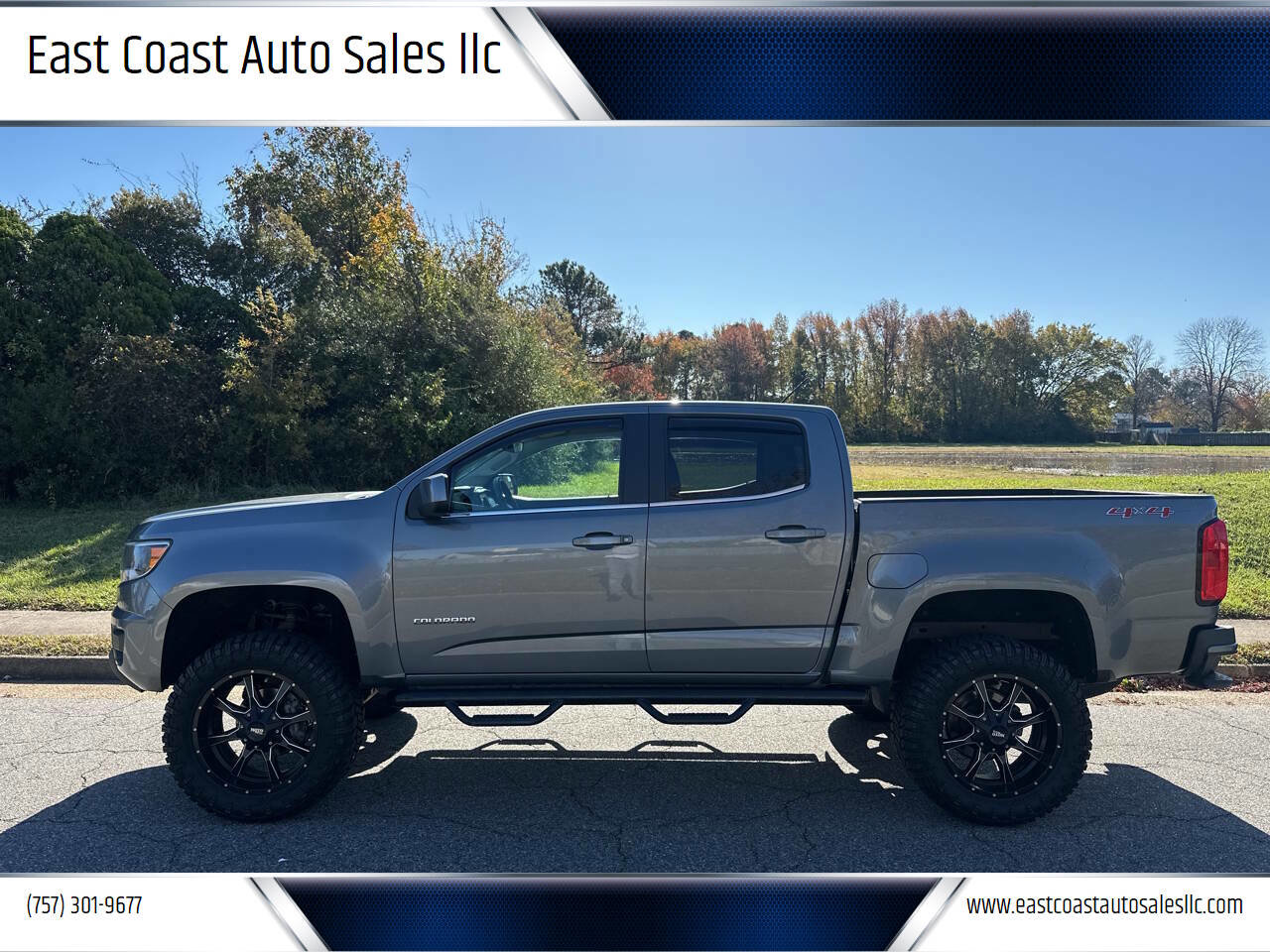 Used 2019 Chevrolet Colorado W/T w/ WT Convenience Package