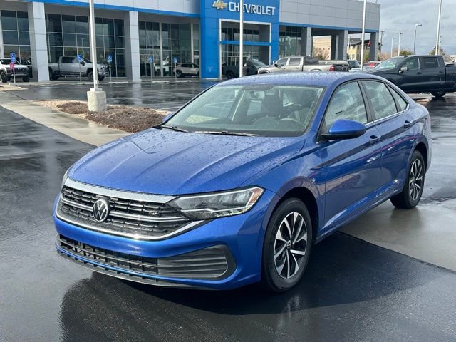 Used 2022 Volkswagen Jetta S image 31