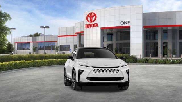 New 2026 Toyota Crown Signia AWD/4WD image 19
