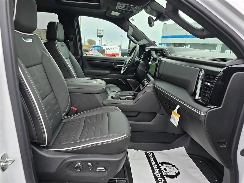 New 2026 GMC Sierra 2500 AT4X AWD/4WD image 13