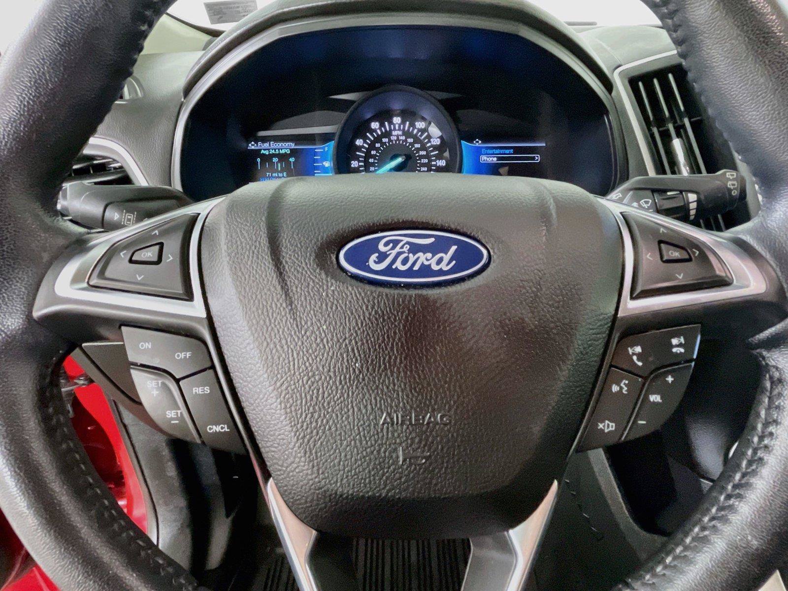Used 2023 Ford Edge SEL w/ Convenience Package AWD/4WD image 14