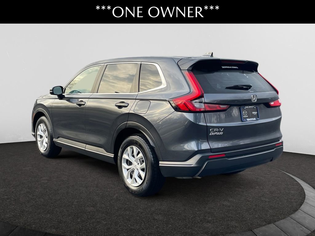 Used 2024 Honda CR-V LX image 3