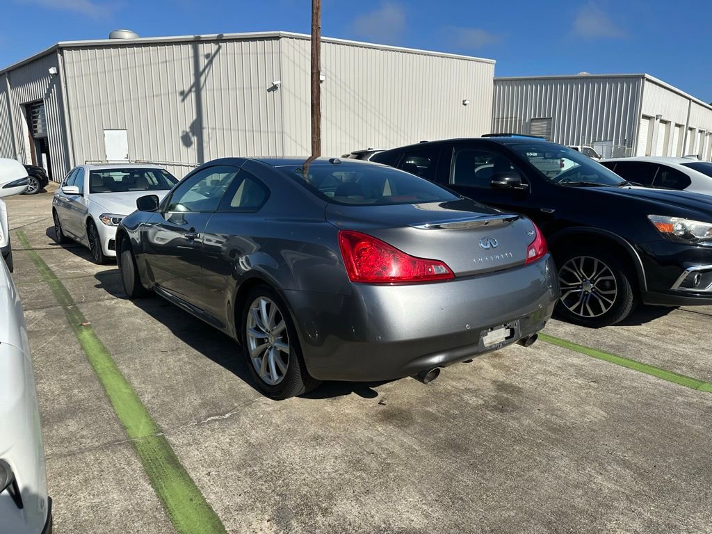 Used 2014 INFINITI Q60 Journey w/ Premium Package image 4