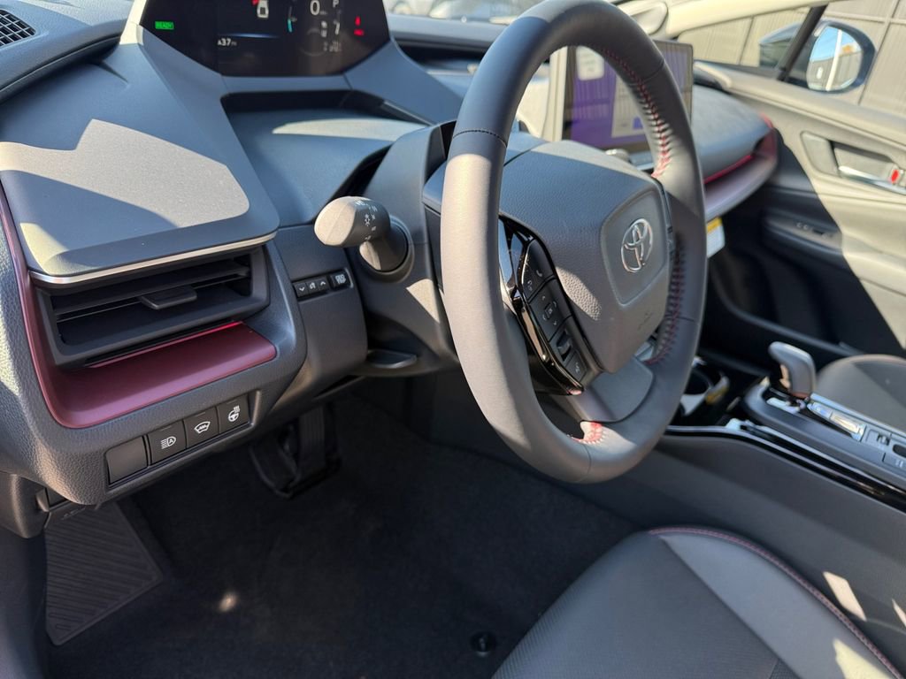 New 2026 Toyota Prius Plug-In Hybrid image 28