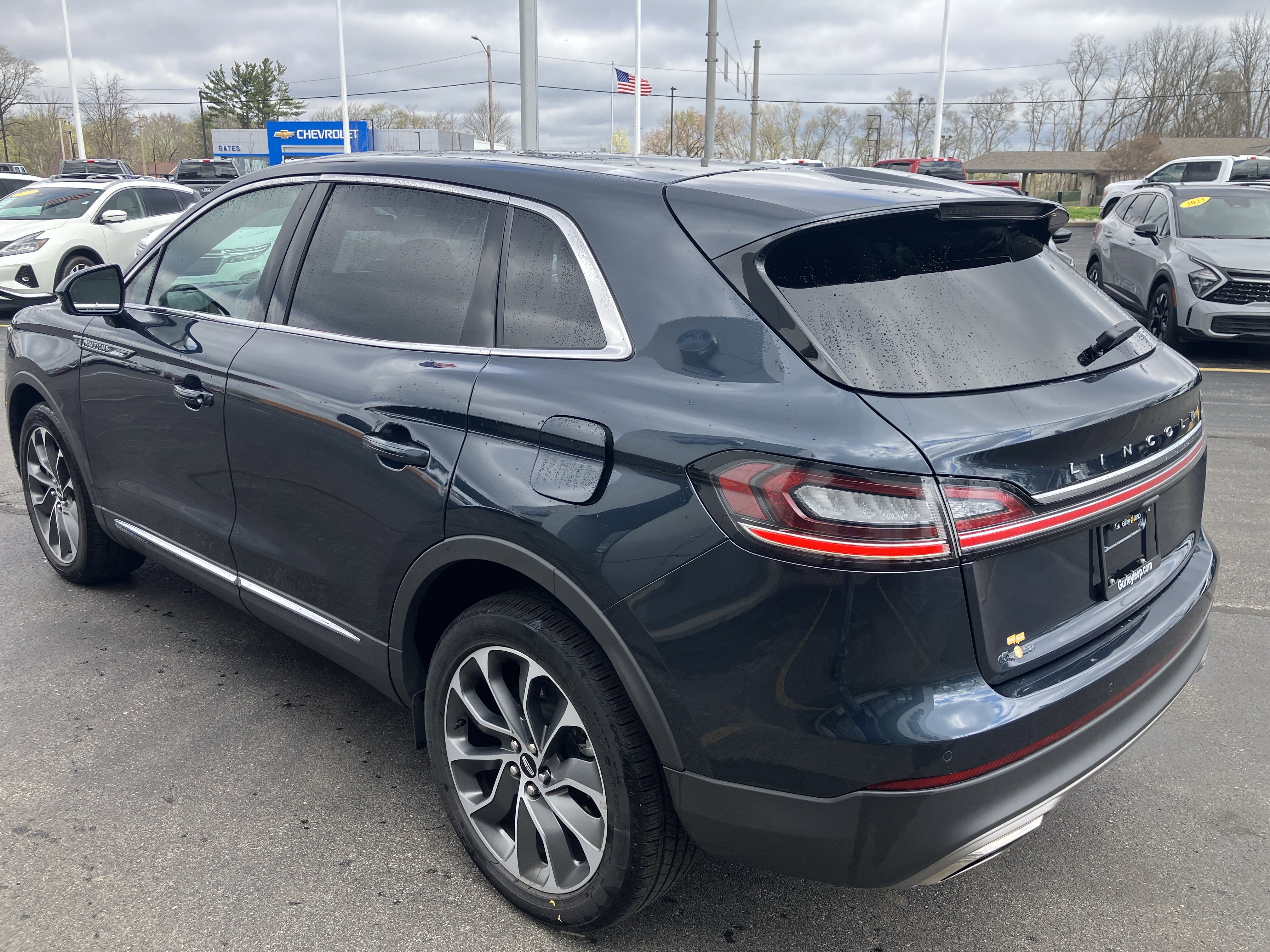 Used 2023 Lincoln Nautilus Reserve w/ Luxury Package image 5