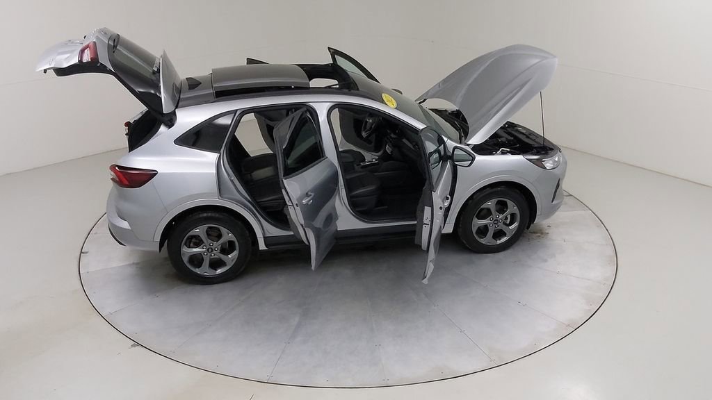 Certified 2023 Ford Escape ST-Line w/ Tech Pack #1 image 47