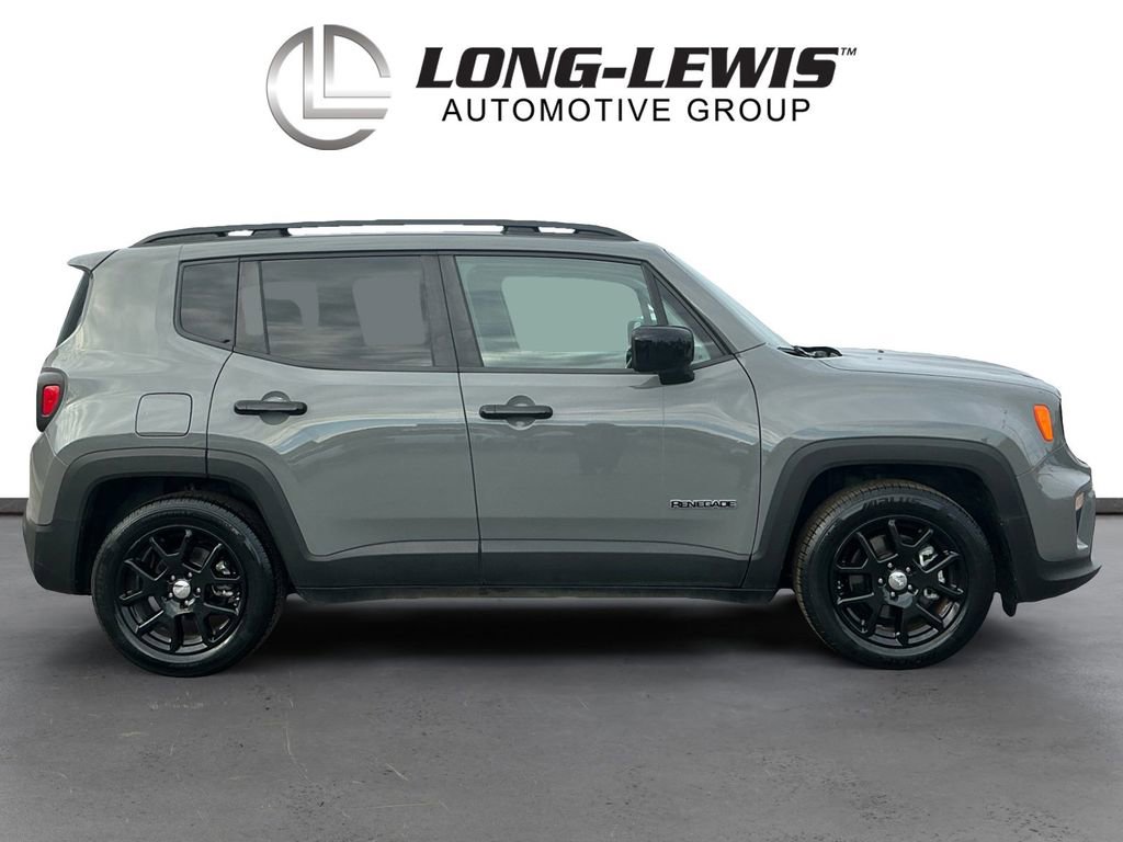 Used 2021 Jeep Renegade Latitude image 8
