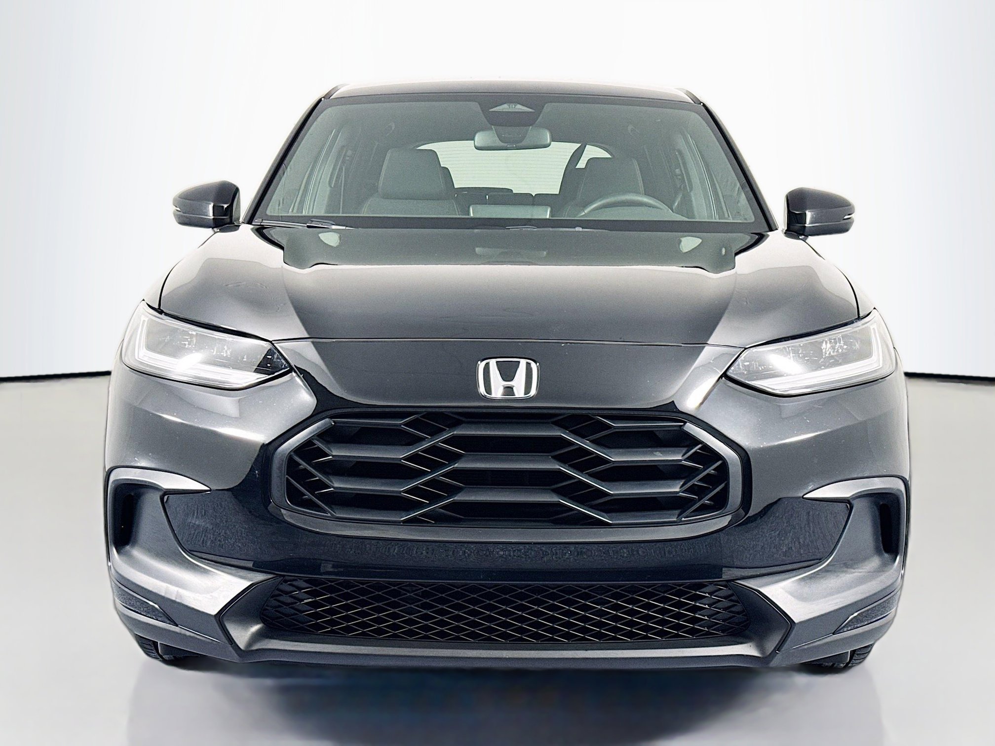 Certified 2023 Honda HR-V Sport video 2