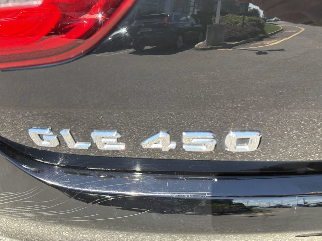 Used 2016 Mercedes-Benz GLE 450 4MATIC Coupe image 15
