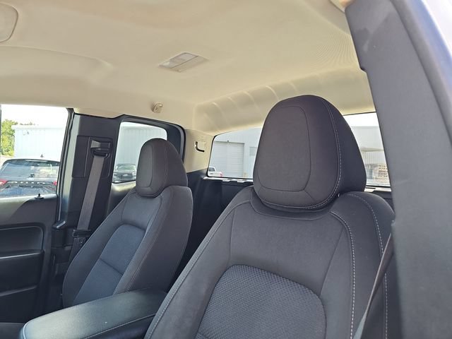 Used 2022 Chevrolet Colorado LT w/ Fleet Safety Package RWD image 13