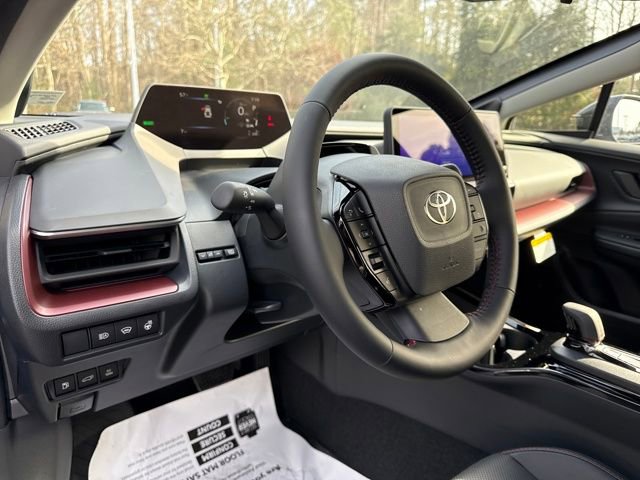 New 2026 Toyota Prius XSE Premium image 13