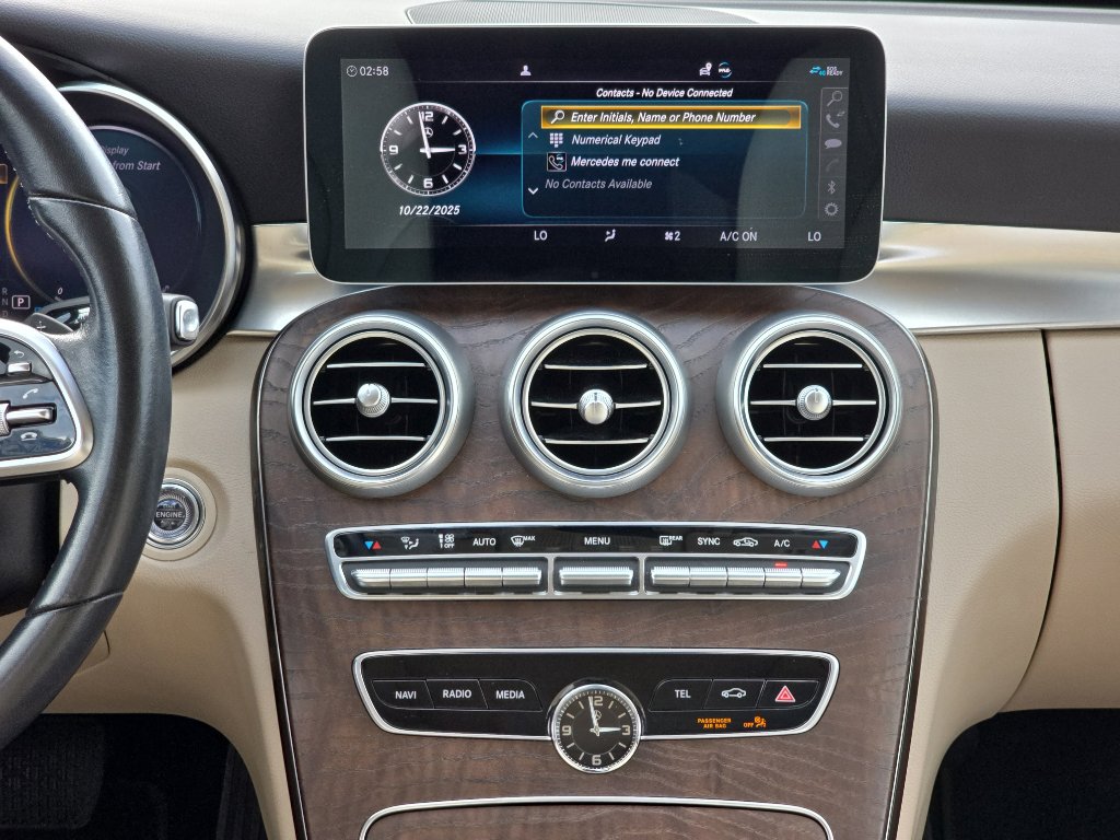 Used 2021 Mercedes-Benz C 300 4MATIC Sedan image 23